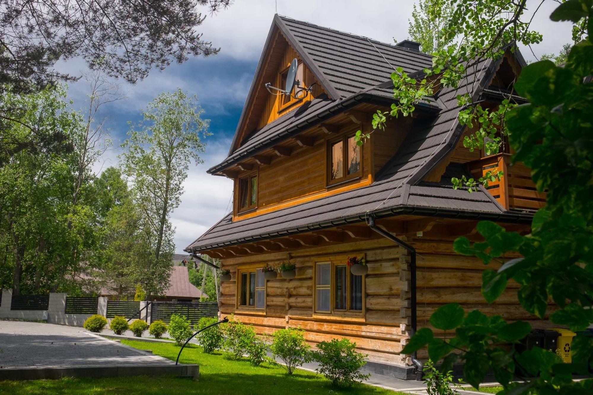 Willa Mala Laka Jacuzzi & Sauna — Zdjęcia 2